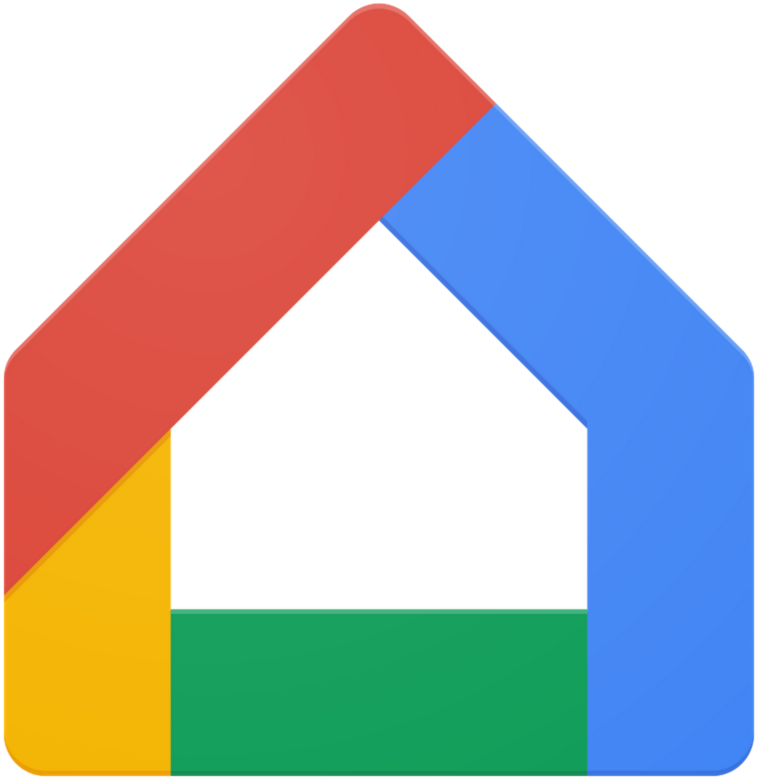 Google Home Logo - Google Home (1000x1000), Png Download