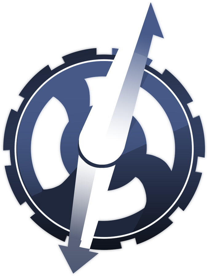 Smite Podcast Starts This Week With @fdotny - Emblem (860x929), Png Download