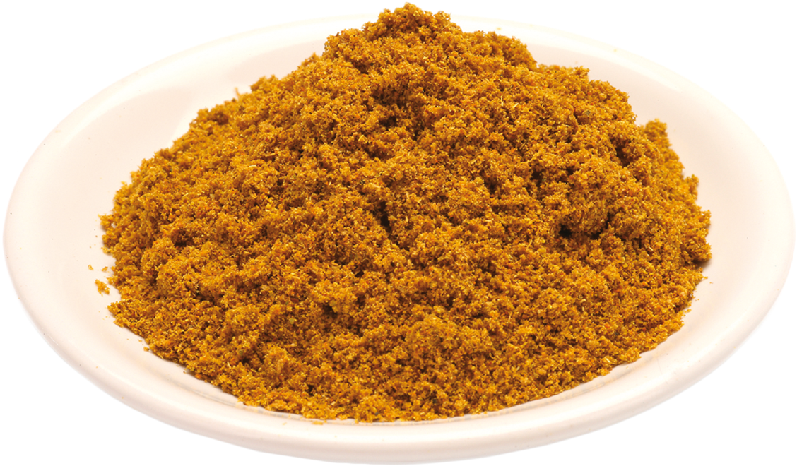 Organic Curry Powder Fairtrade Bio Currypulver Fairtrade - Garam Masala Powder Png (1200x1200), Png Download
