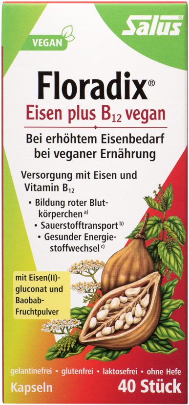 Salus Floradix Eisen Für Kinder 250ml (1000x1001), Png Download