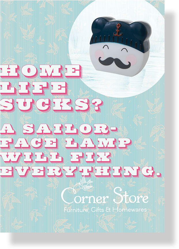 Newcorner Store Poster 1 - Poster (700x893), Png Download