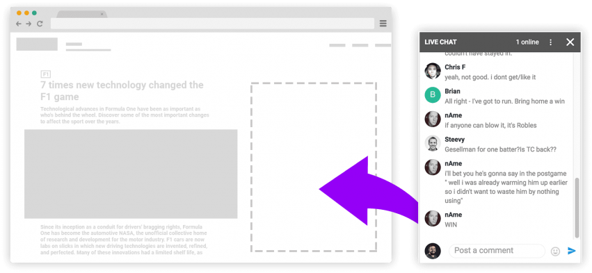 Free Png Download Chat Arena Png Images Background - Chat Arena (851x393), Png Download