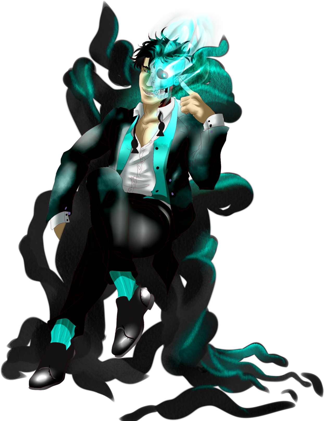 New Corner Image Ou Q The Old One Was Five Years Old - Illustration (1280x1624), Png Download