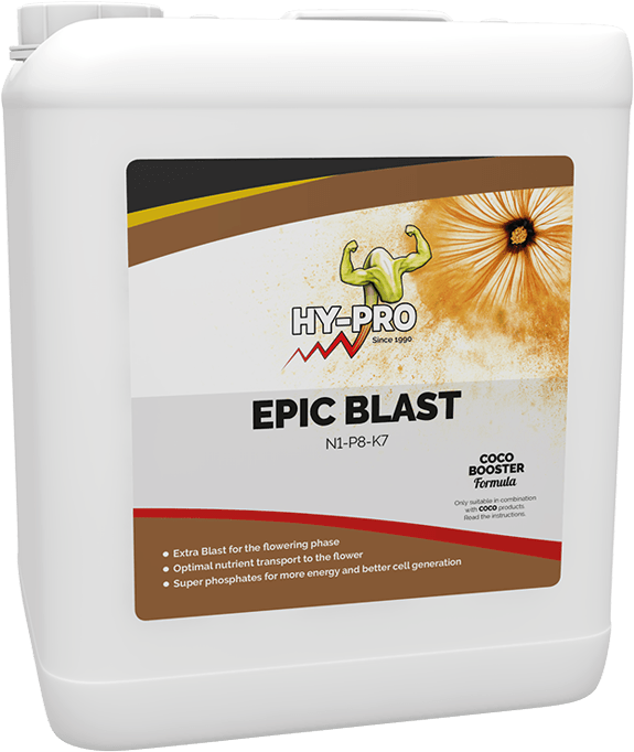 Hy-pro Epic Blast - Hy-pro Spraymix (800x800), Png Download