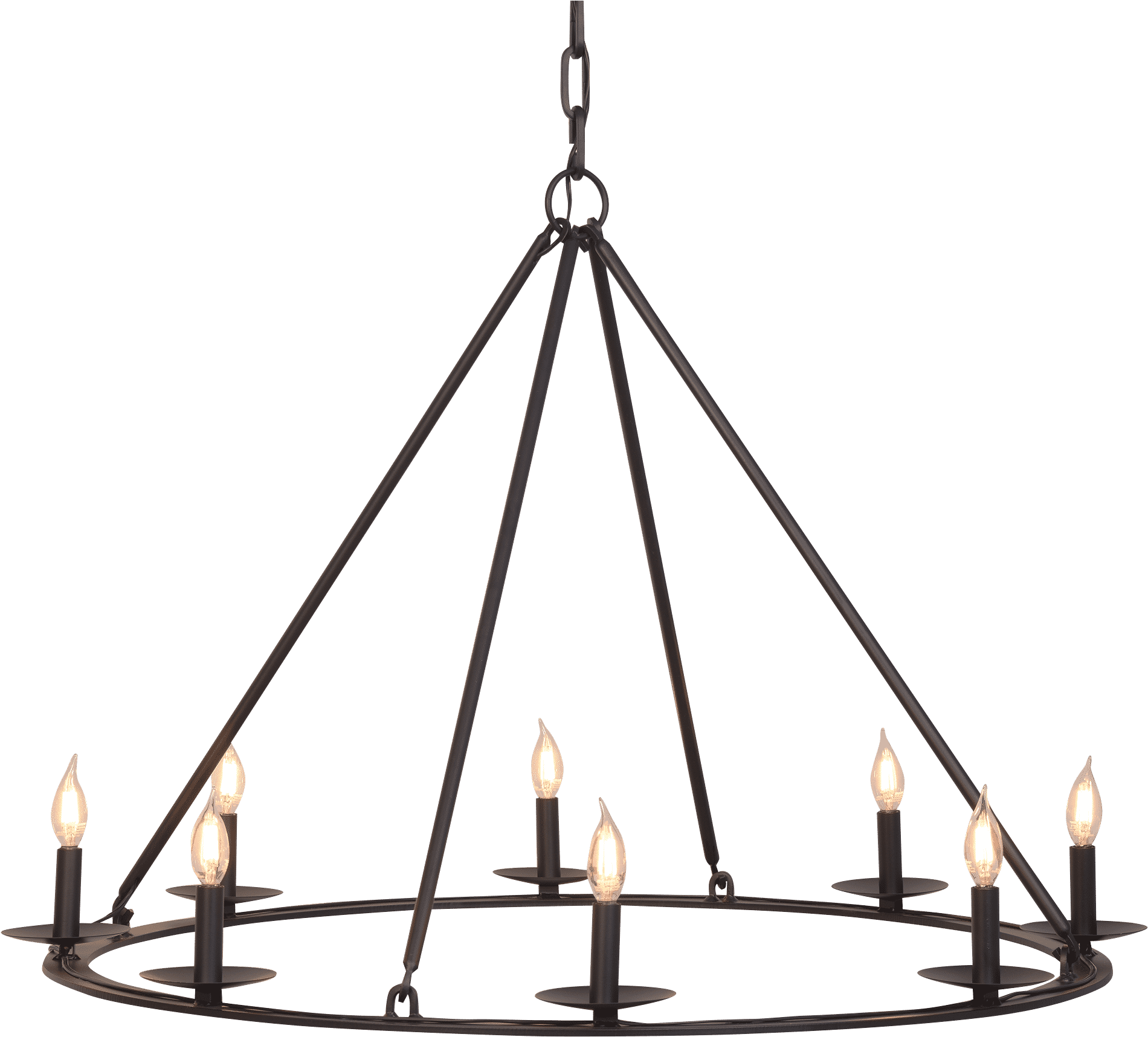 Chandelier (2700x1802), Png Download