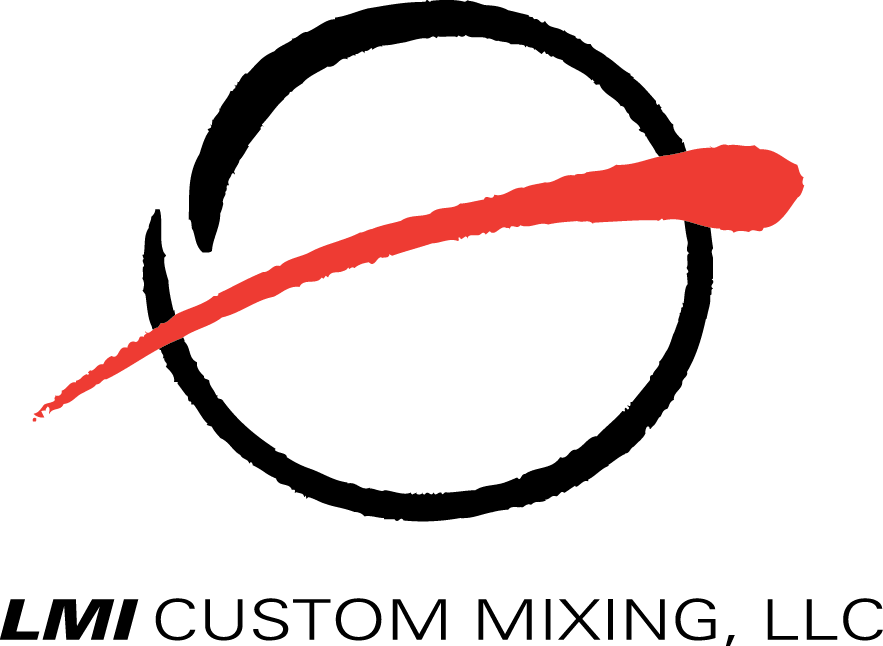 Posted By Lmi Custom Mixing On Jan 8, 2018 (883x646), Png Download