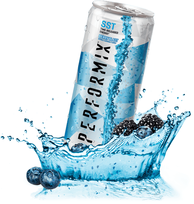 Nyb Distributors - Performix Energy Drink (670x700), Png Download