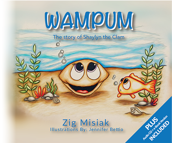 The Story Of Shaylyn The Clam - Poster (700x500), Png Download