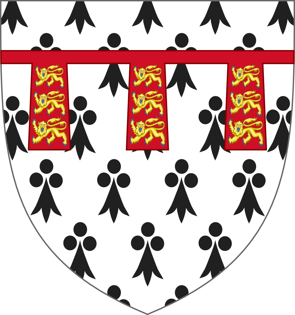 Armoiries Des Compagnons De Jeanne D'arc - Circle (993x1062), Png Download