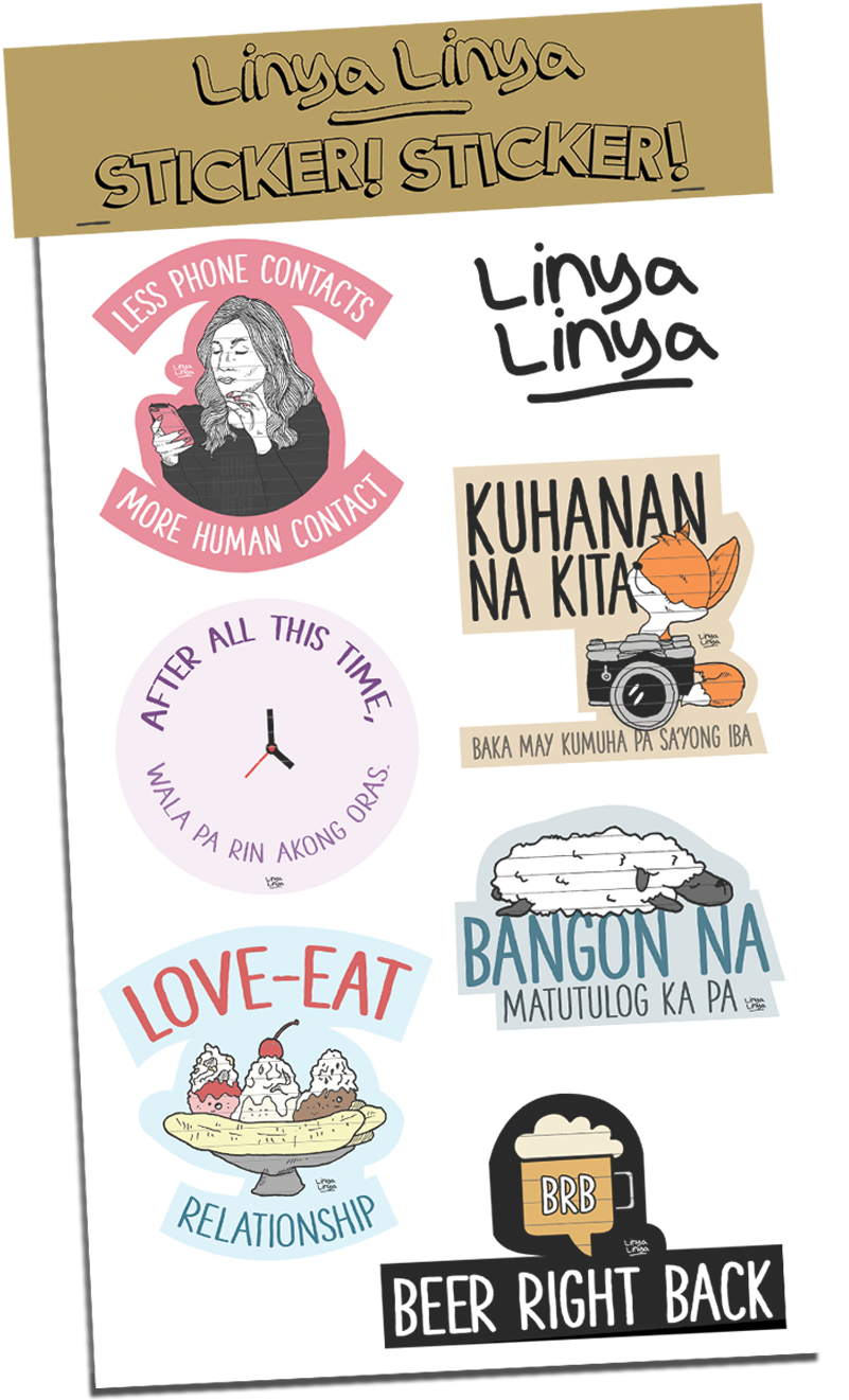 Beer Sticker Pack - Poster (1500x1500), Png Download