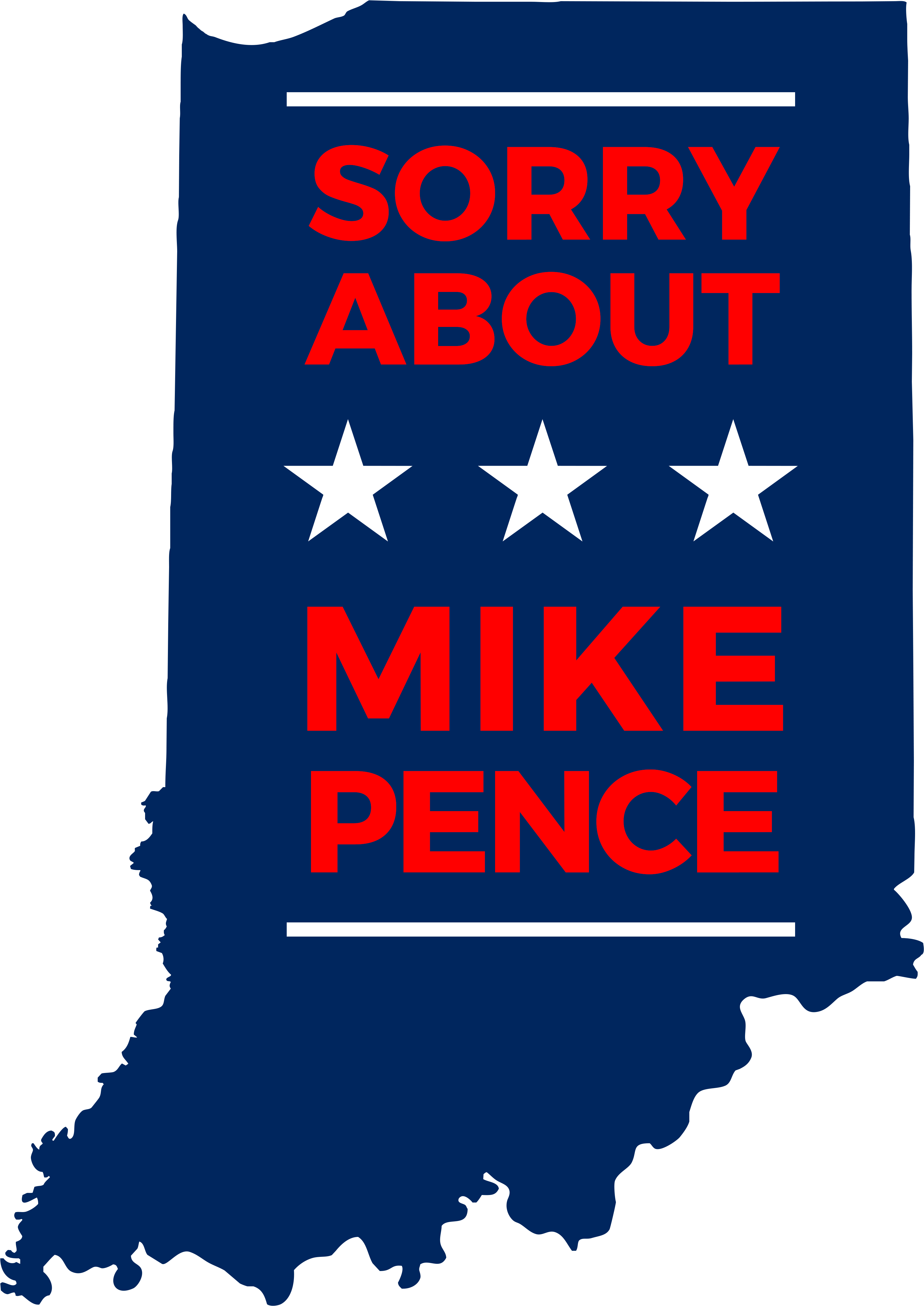 Nvs's Artist Shop - Indiana Department Of Transportation (4200x4800), Png Download