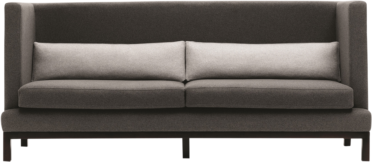 Productsarthur L2 - Studio Couch (1400x1182), Png Download