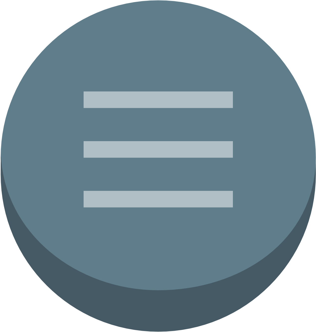 Menu Icon Transparent - Prohibido Fumar (1600x1600), Png Download