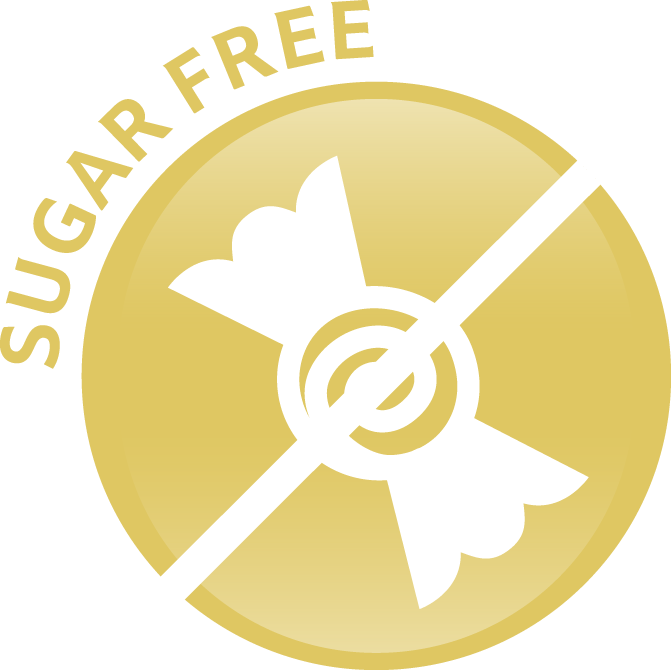 Sugar Free - Emblem (672x670), Png Download