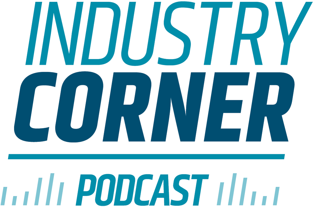 The New Episode Of Our Industry Corner Podcast Has - Graphic Design (1199x1200), Png Download