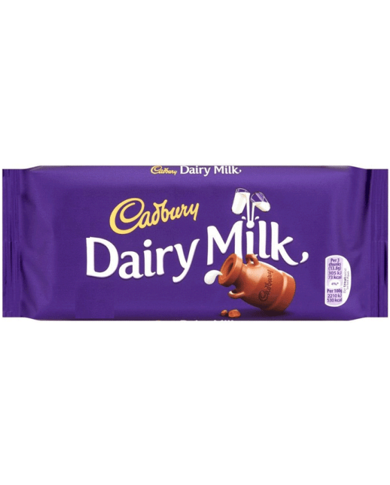 7622210521811 - Cadbury Dairy Milk 54g Png (700x700), Png Download