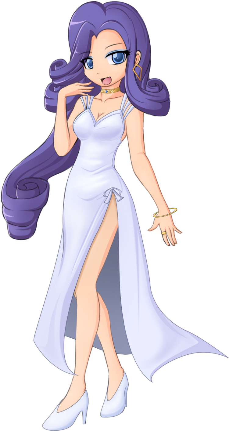 Protect Rarity Images Rarity Hd Wallpaper And Background - Rarity My Little Pony Human (900x1570), Png Download