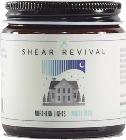 Northern Lights Matte Paste - Pomade (1024x1280), Png Download