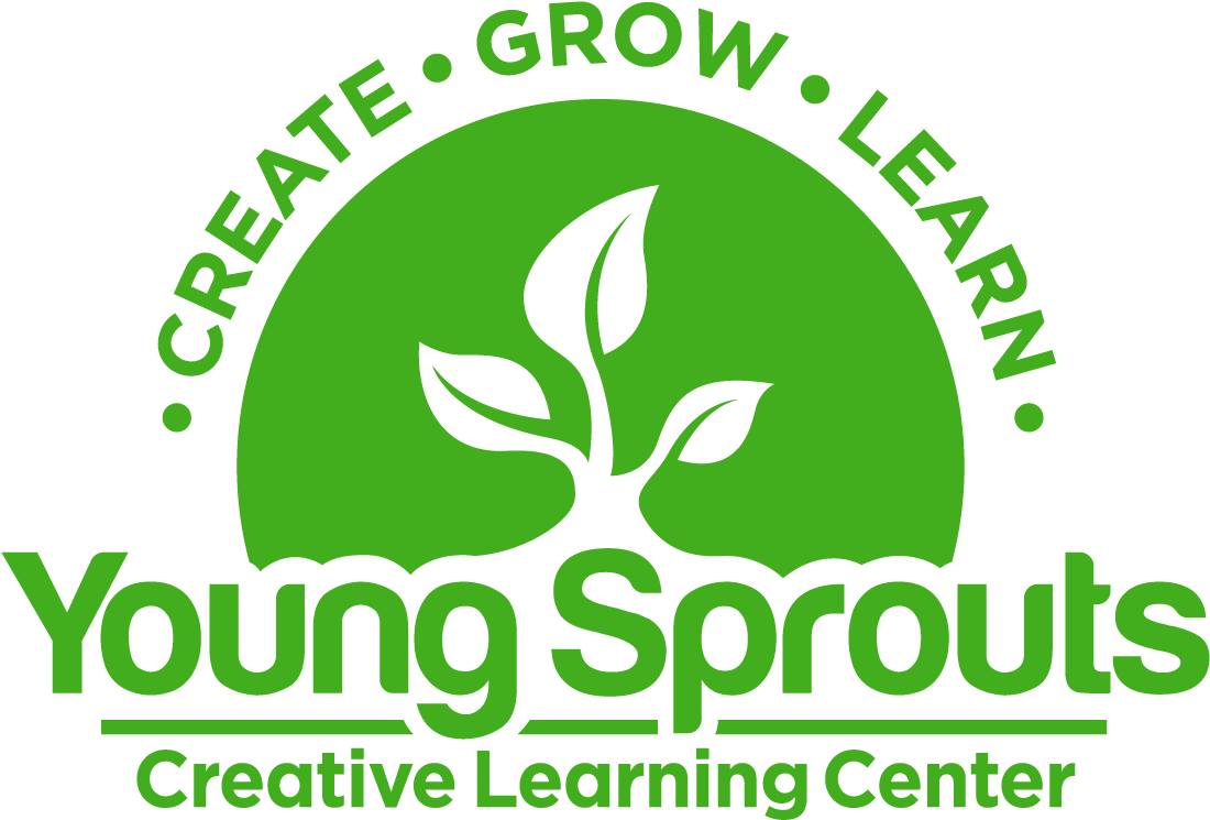 Logo Footer - Young Sprouts (1146x833), Png Download