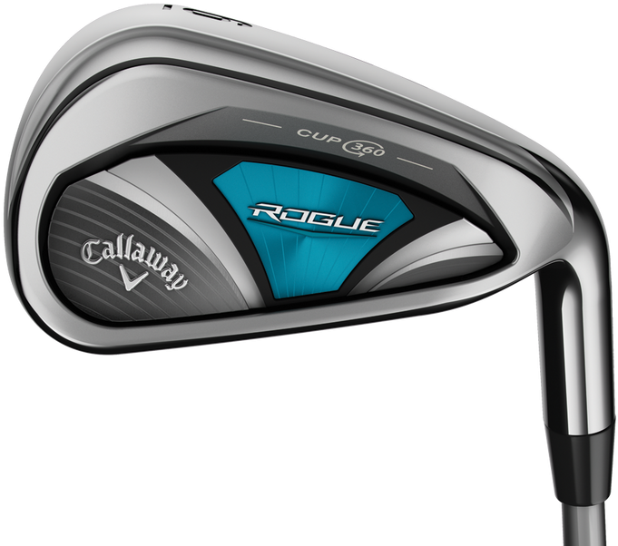 Callaway Rogue Ladies Irons (700x700), Png Download