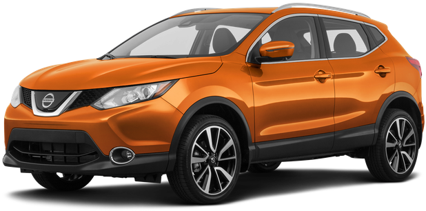 Nissan - Nissan Rogue Sport 2018 Gun Metallic (800x400), Png Download