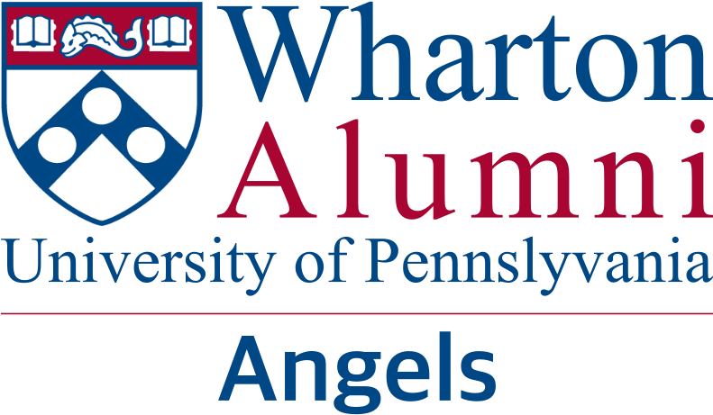 An Angel Investing Club For Wharton Alumni Worldwide - Graphic Design (800x470), Png Download