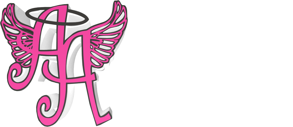 Crowdrise - Ainsley's Angels Of America (1193x516), Png Download