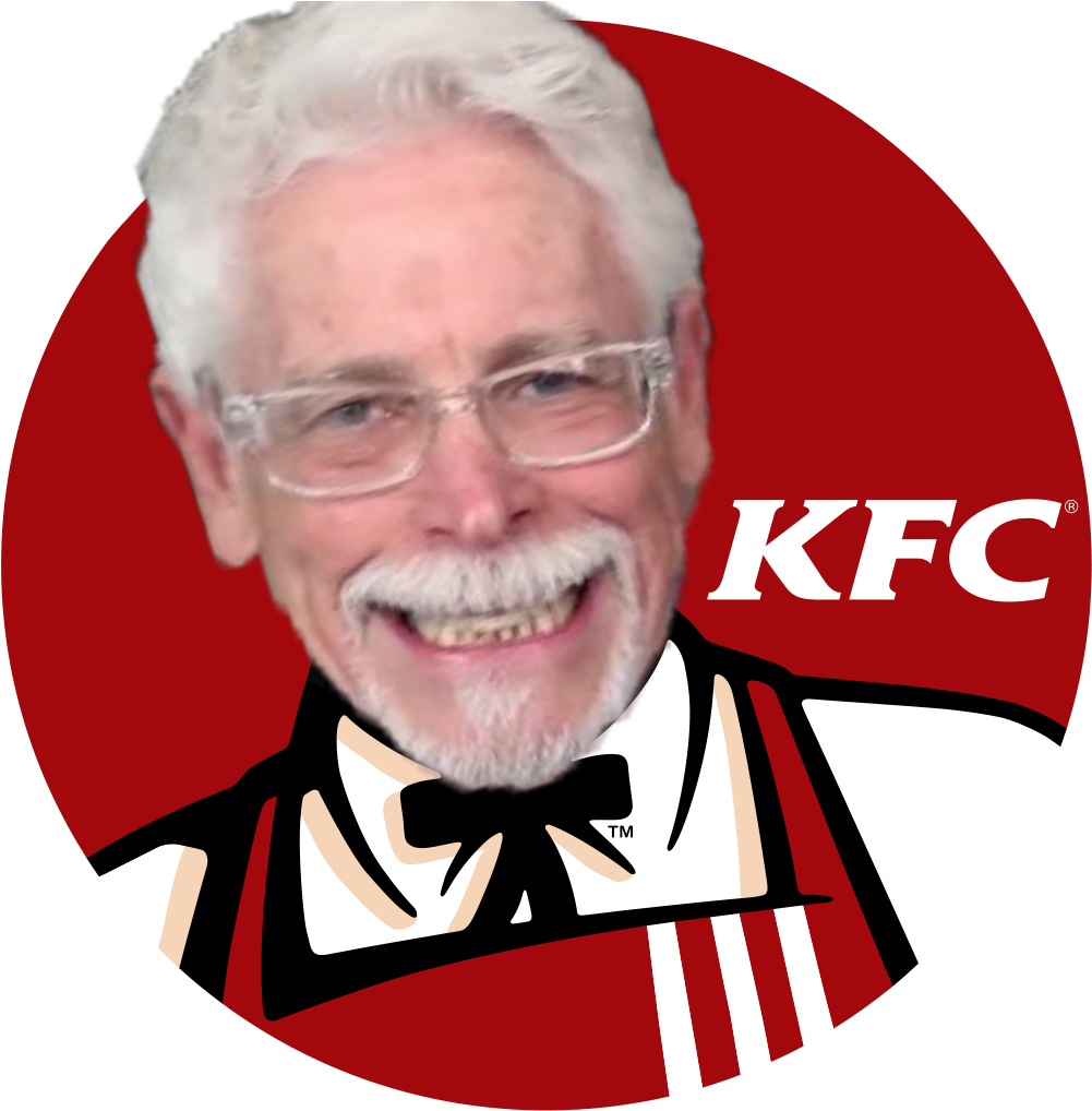 H3h3productions - Colonel Sanders Dank Meme (1024x1024), Png Download