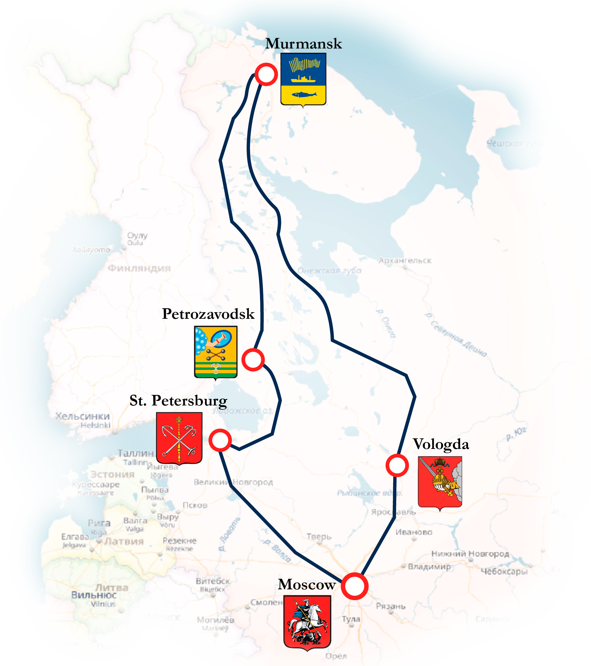 Truly, An Unusual And Colorful Journey, Like The Elusive - Atlas (2244x2528), Png Download