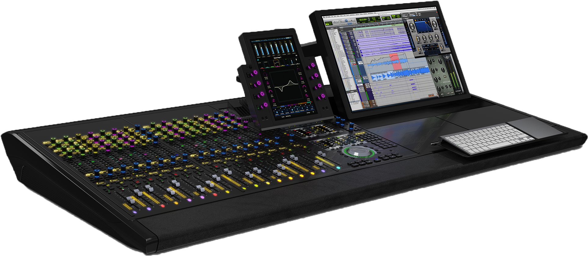 Pro Tools - Avid S6 (2100x1250), Png Download