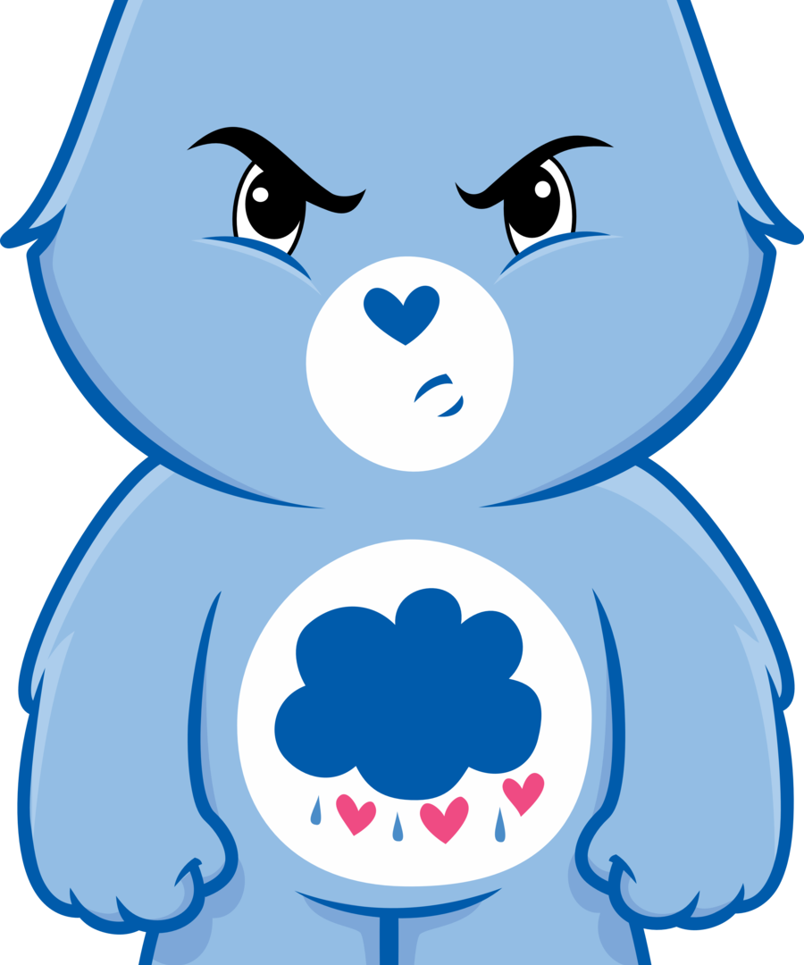 Goblin Stocks Royalty Free Illustrations Depositphotosac2ae - Grumpy Care Bear Meme (900x1080), Png Download
