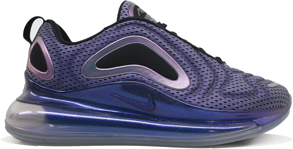 Nike Air Max 720 "northern Lights" - Sneakers (1024x922), Png Download