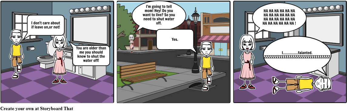 Always Save Water - Comics (1164x385), Png Download