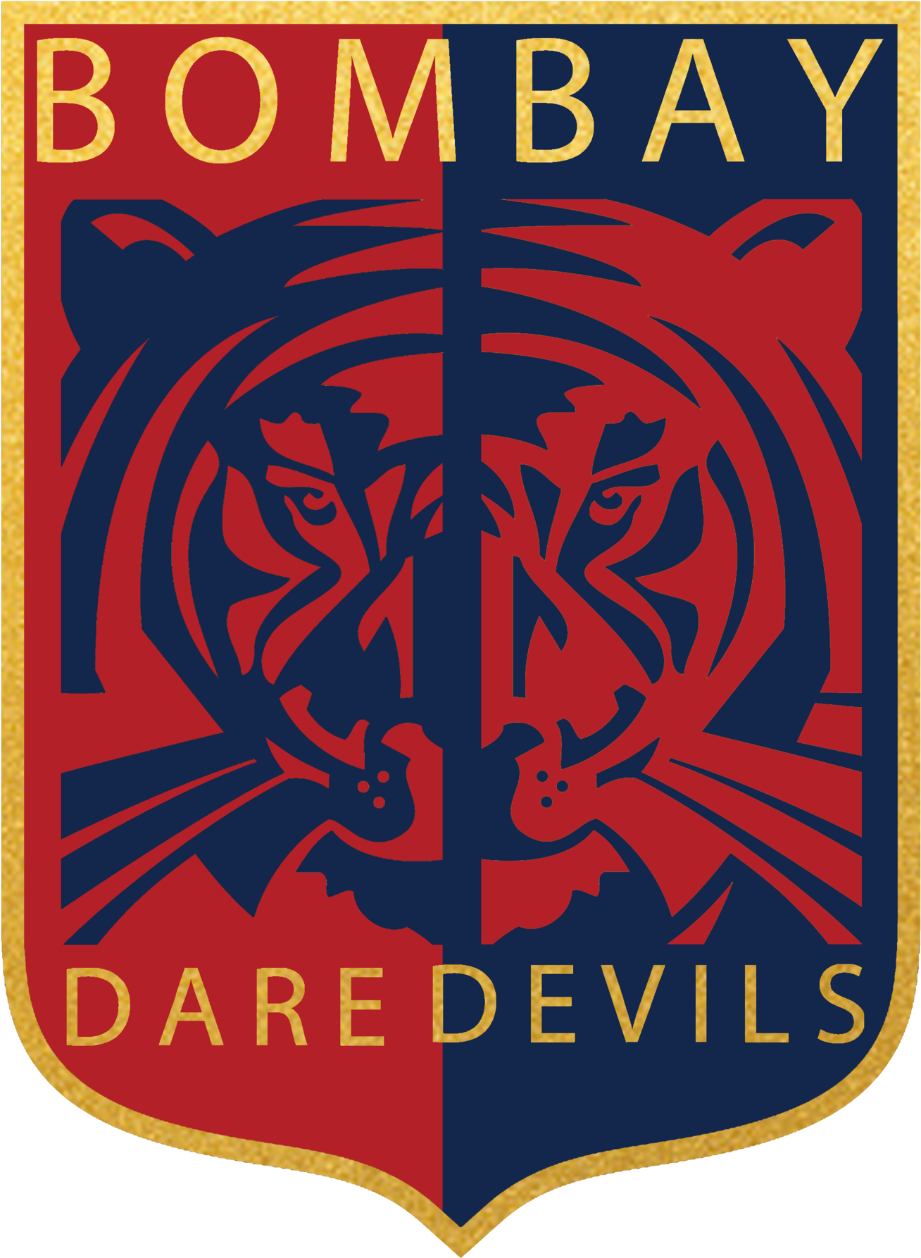 Bombay Daredevils - Emblem (2000x2000), Png Download