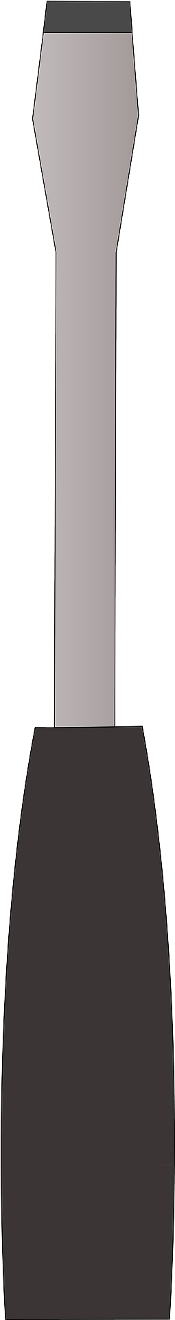 Screwdriver Screw Tool Hardware - Marking Tools (960x1920), Png Download