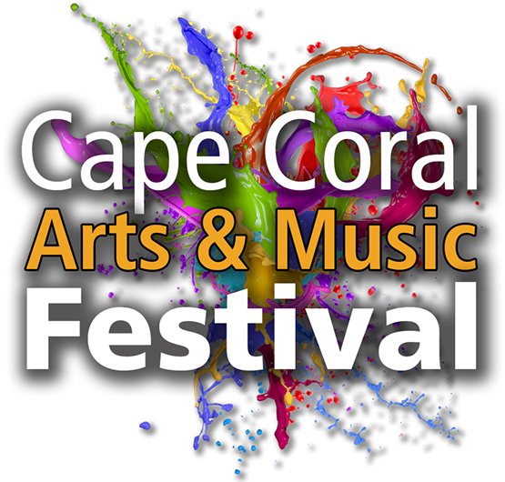 Sat - Sun 10am - 5pm - Cape Coral Art And Music Festival (657x535), Png Download