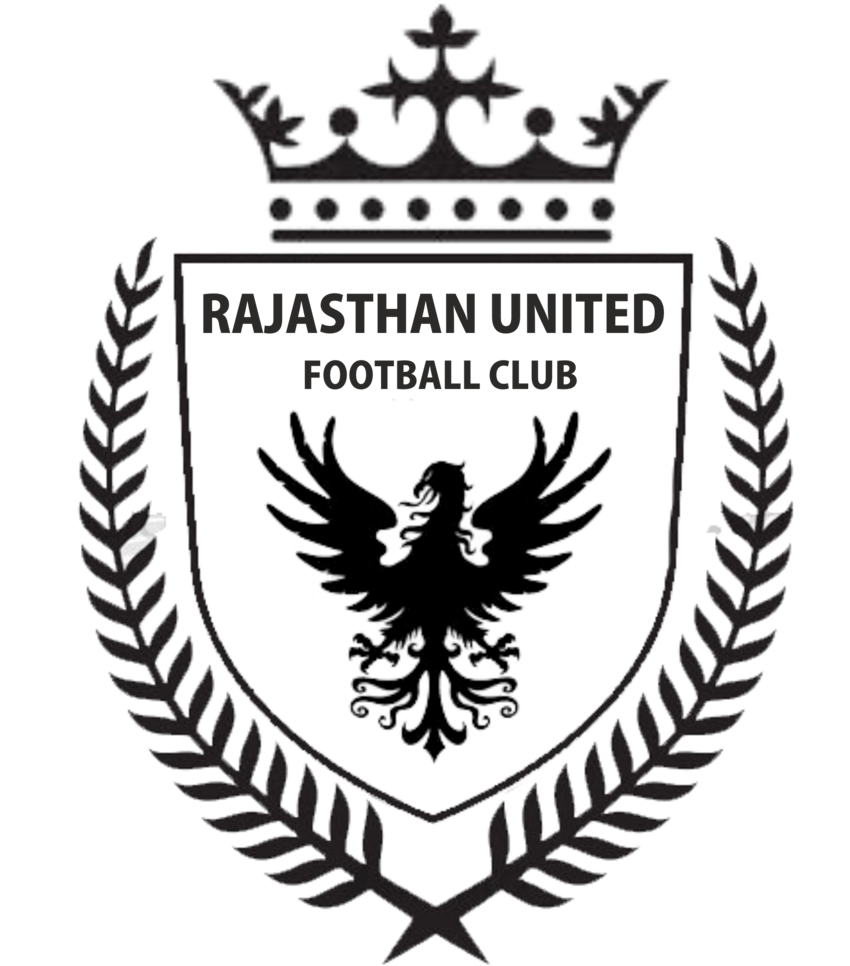 Rajasthan State Logo - Bridge Boys Fc (849x1024), Png Download