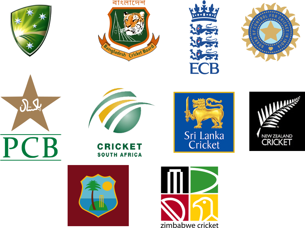 All Country Cricket Logo (1024x768), Png Download