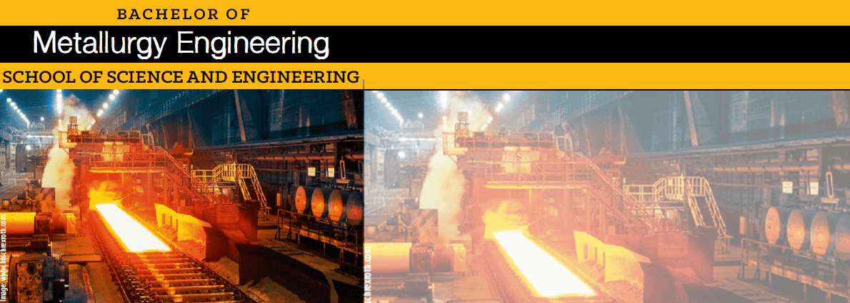 The Bachelor Of Metallurgy Engineering Program Objective - Цветна Металургия В България (1190x425), Png Download