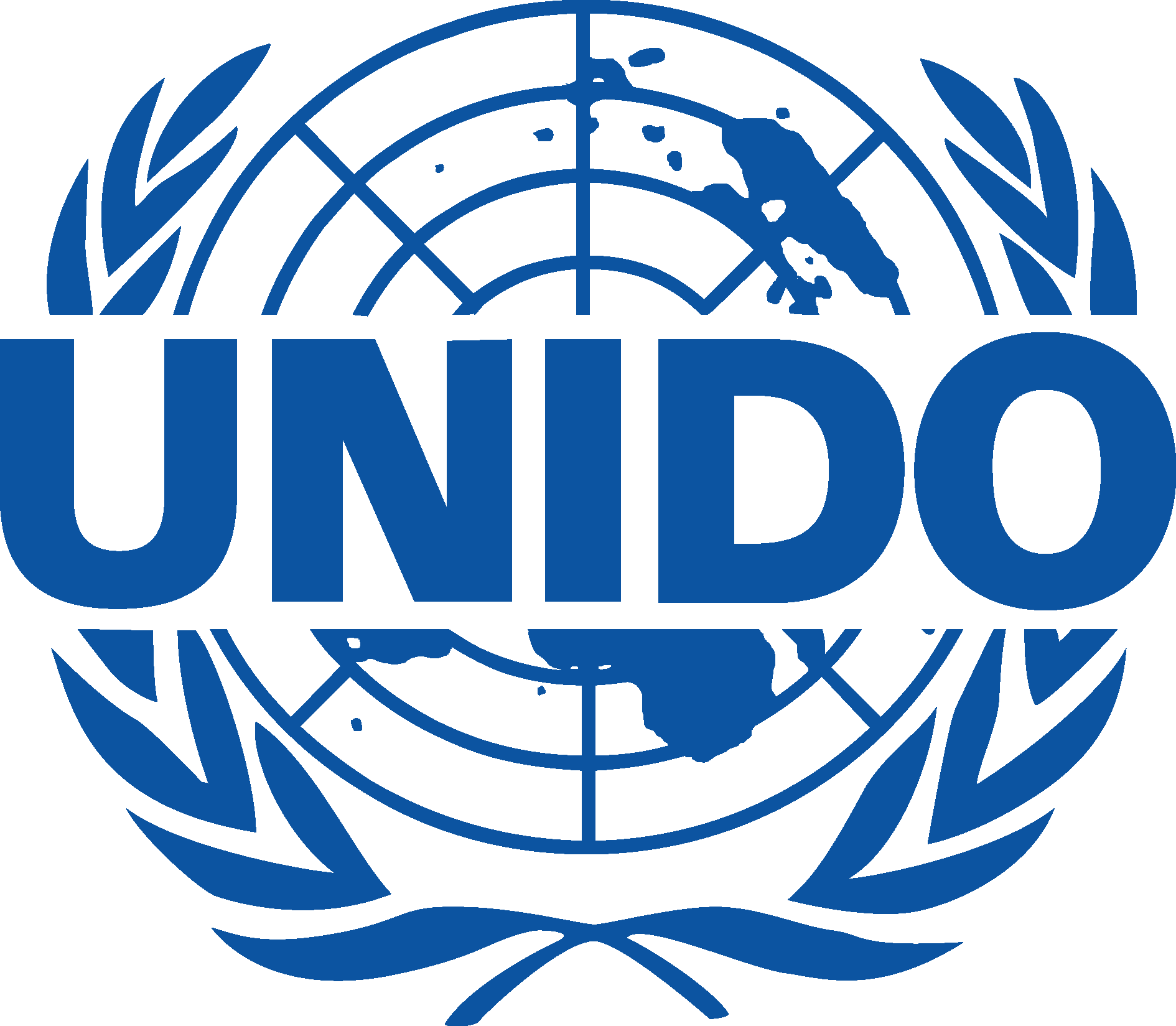 Unido Logo Pngampsvg Download - United Nations Industrial Development Organization (1890x1649), Png Download