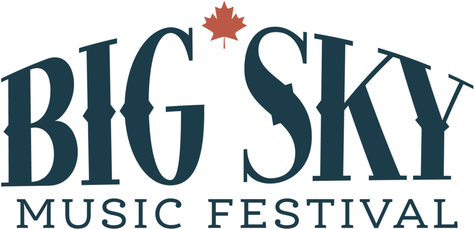 Bigsky Web Mainlogo - Maple Leaf (1000x529), Png Download