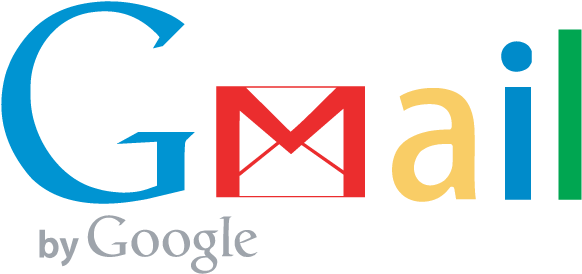 Gmail Logo Design Vector Free Download Gmail Vector - Gmail Gif Transparent (600x600), Png Download
