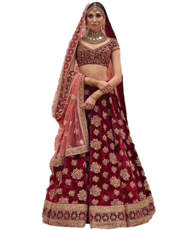 new dulhan lehenga 2018