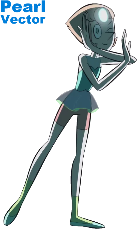Steven Universe Pearl Vector - Png Steven Universe Pearl (600x929), Png Download