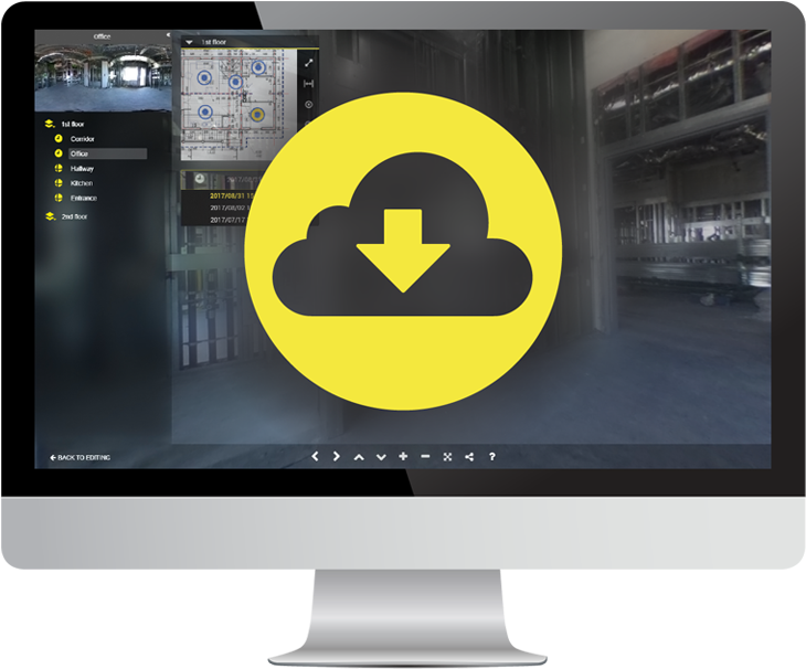Computer Monitor (1200x630), Png Download