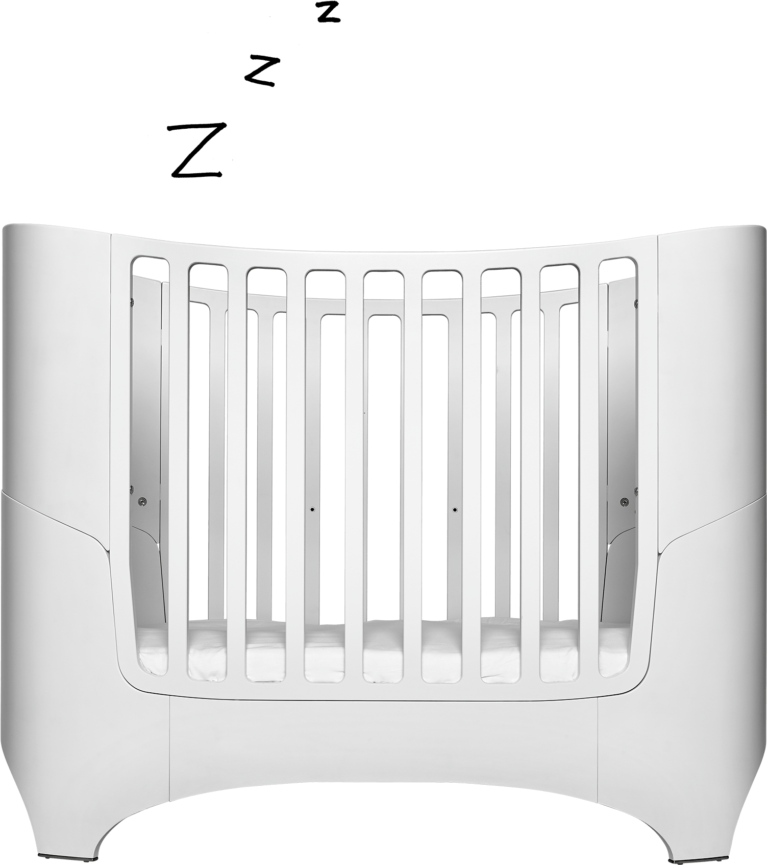 Leander103346 Leander103338 Leander103354 Leander103371 - Infant Bed (1780x1780), Png Download