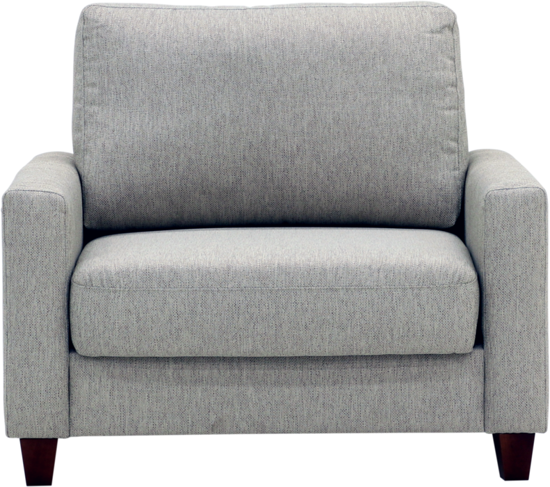 Nico Cot Size Chair Sleeper - Club Chair (791x700), Png Download