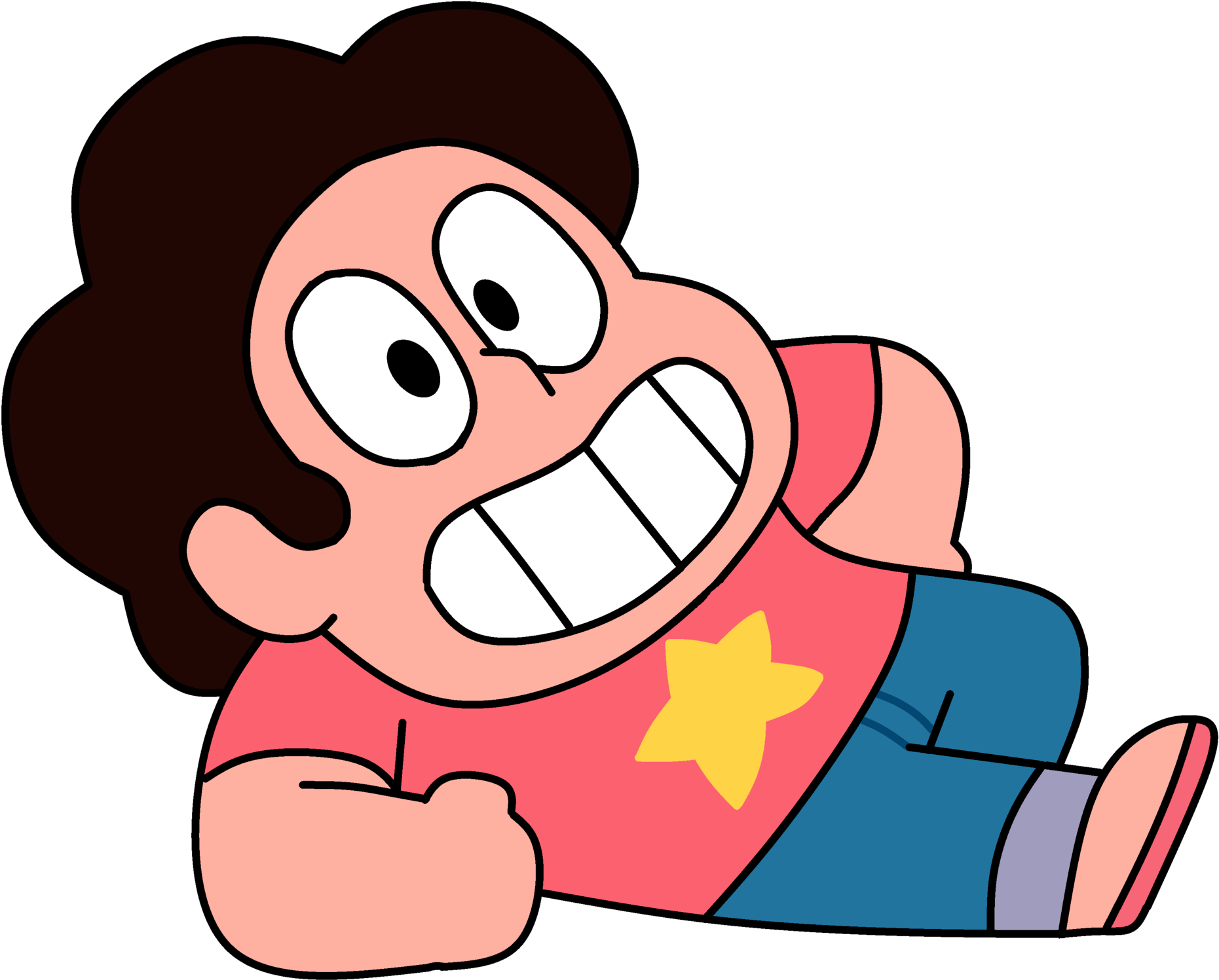 Chibi Steve Steven Universe Wiki Fandom - Steven Cartoon Network (2000x1595), Png Download