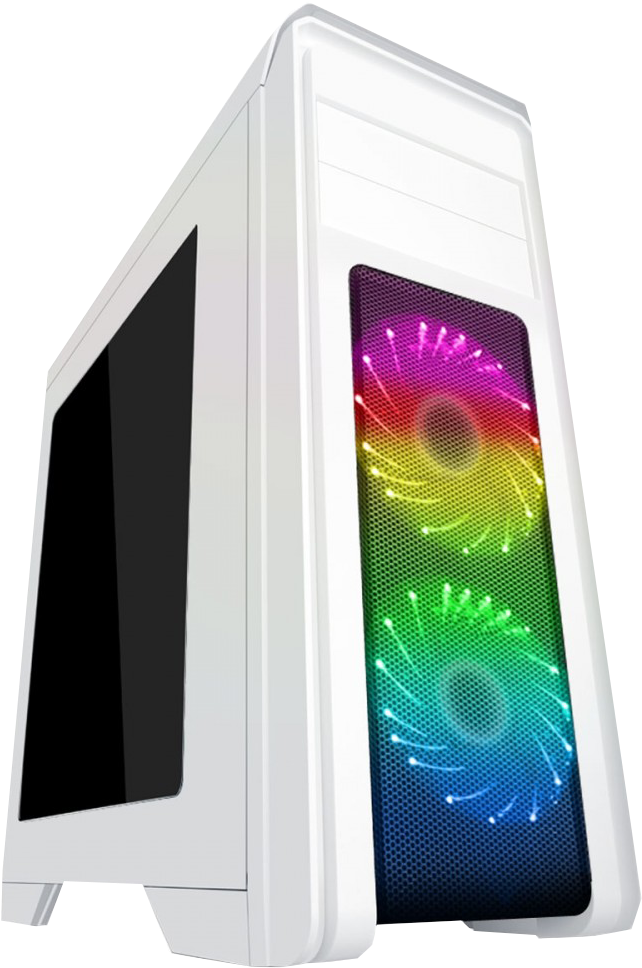 Blackfire Medusa - Falcon White Case (1000x1000), Png Download