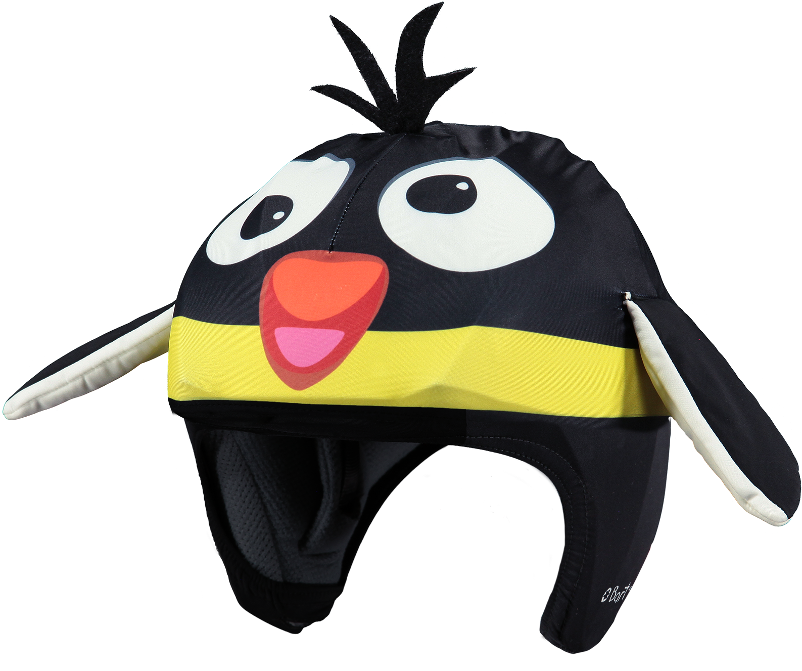 Helmet Cover 3d - Couvre Casque Ski (1586x1358), Png Download